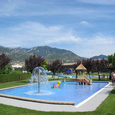 Berga Resort Zewnętrze zdjęcie