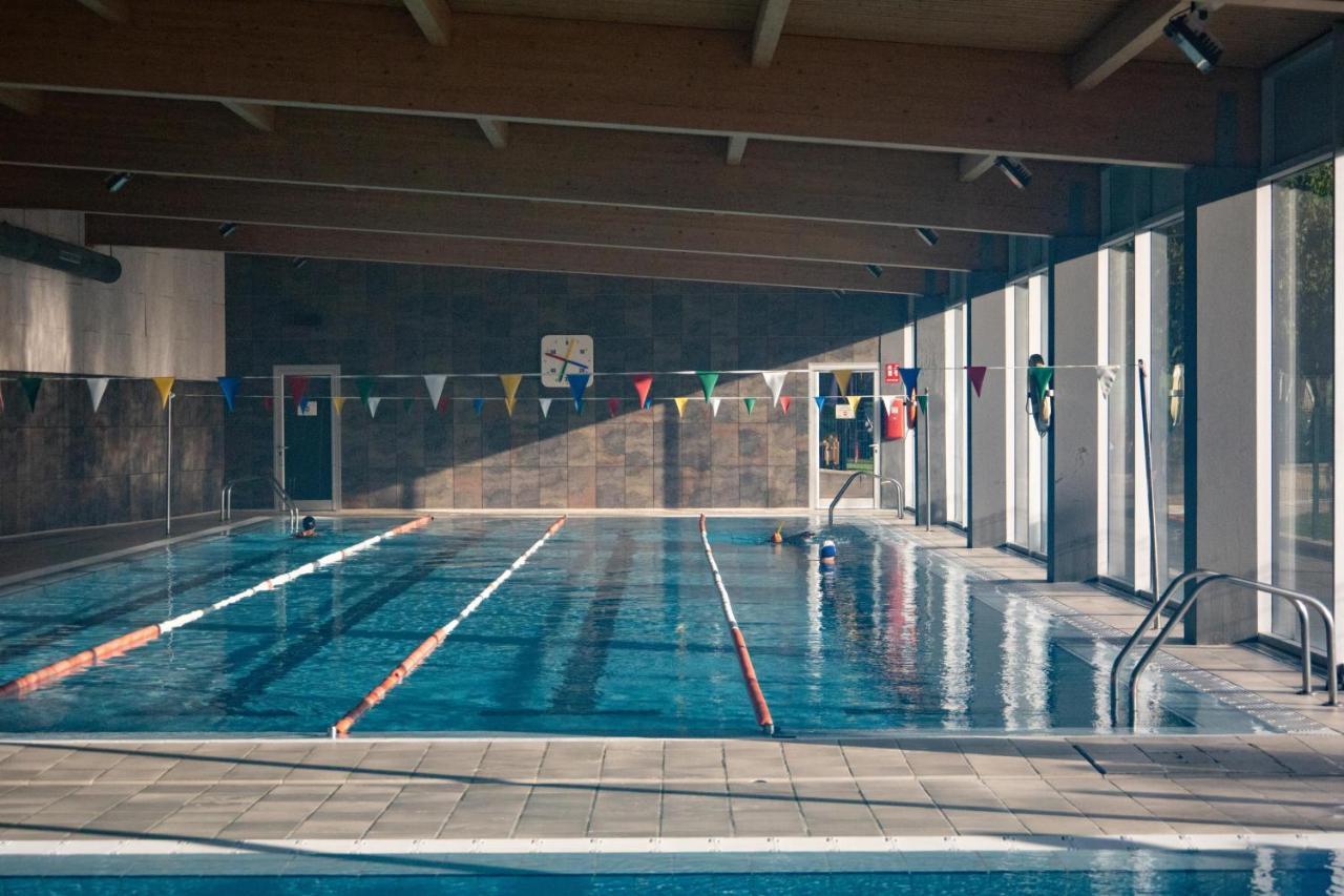 Berga Resort Zewnętrze zdjęcie