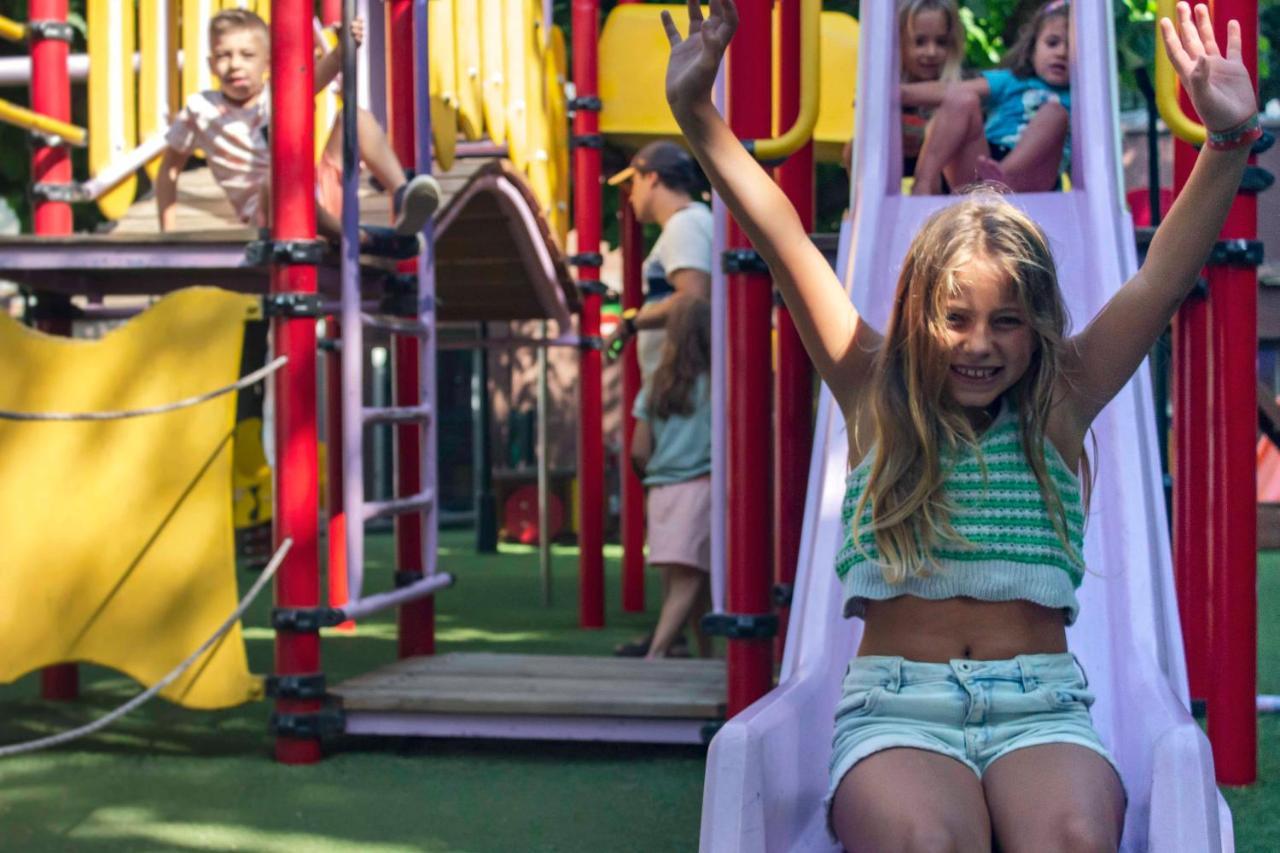 Berga Resort Zewnętrze zdjęcie