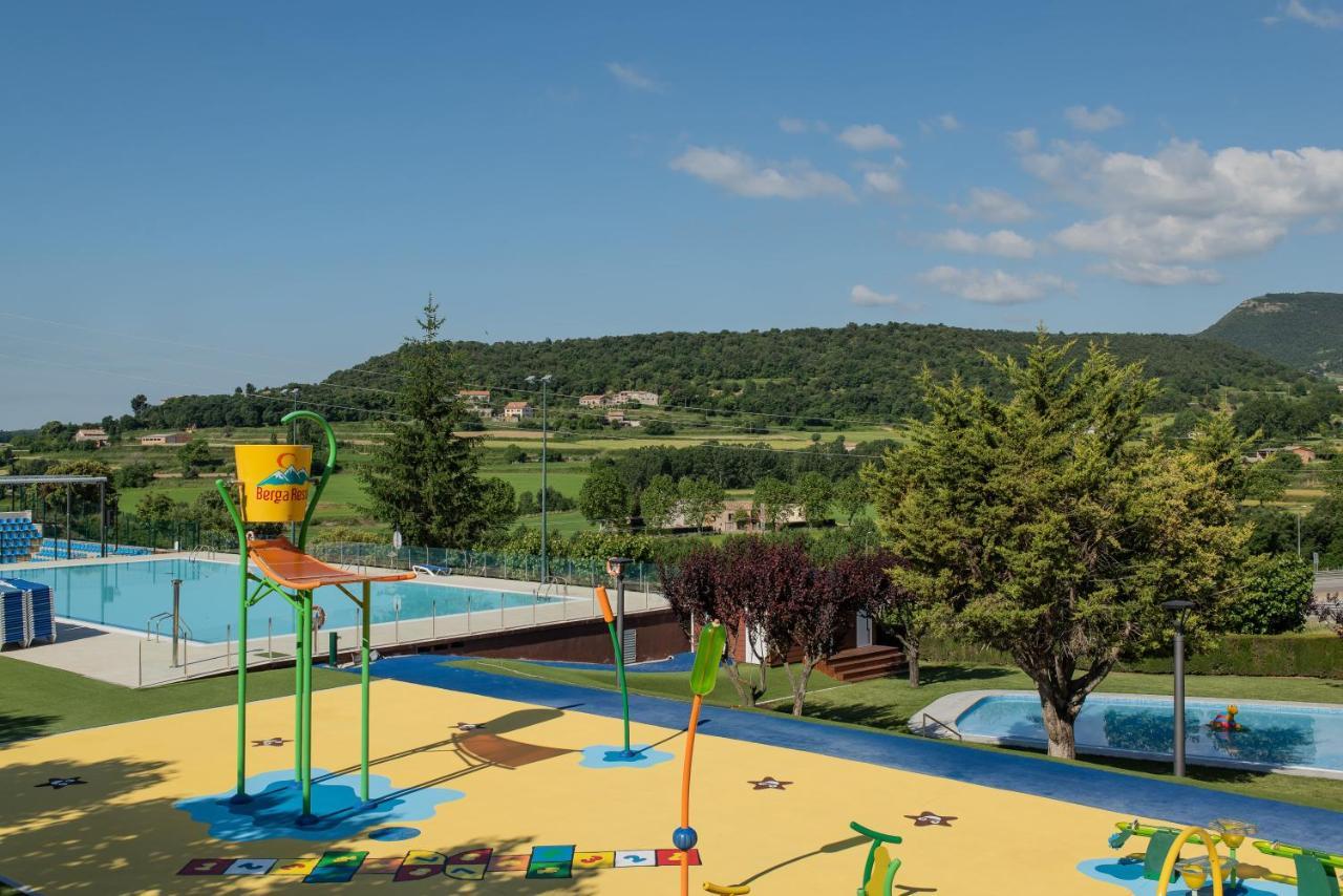 Berga Resort Zewnętrze zdjęcie