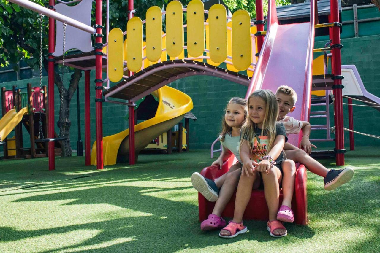 Berga Resort Zewnętrze zdjęcie