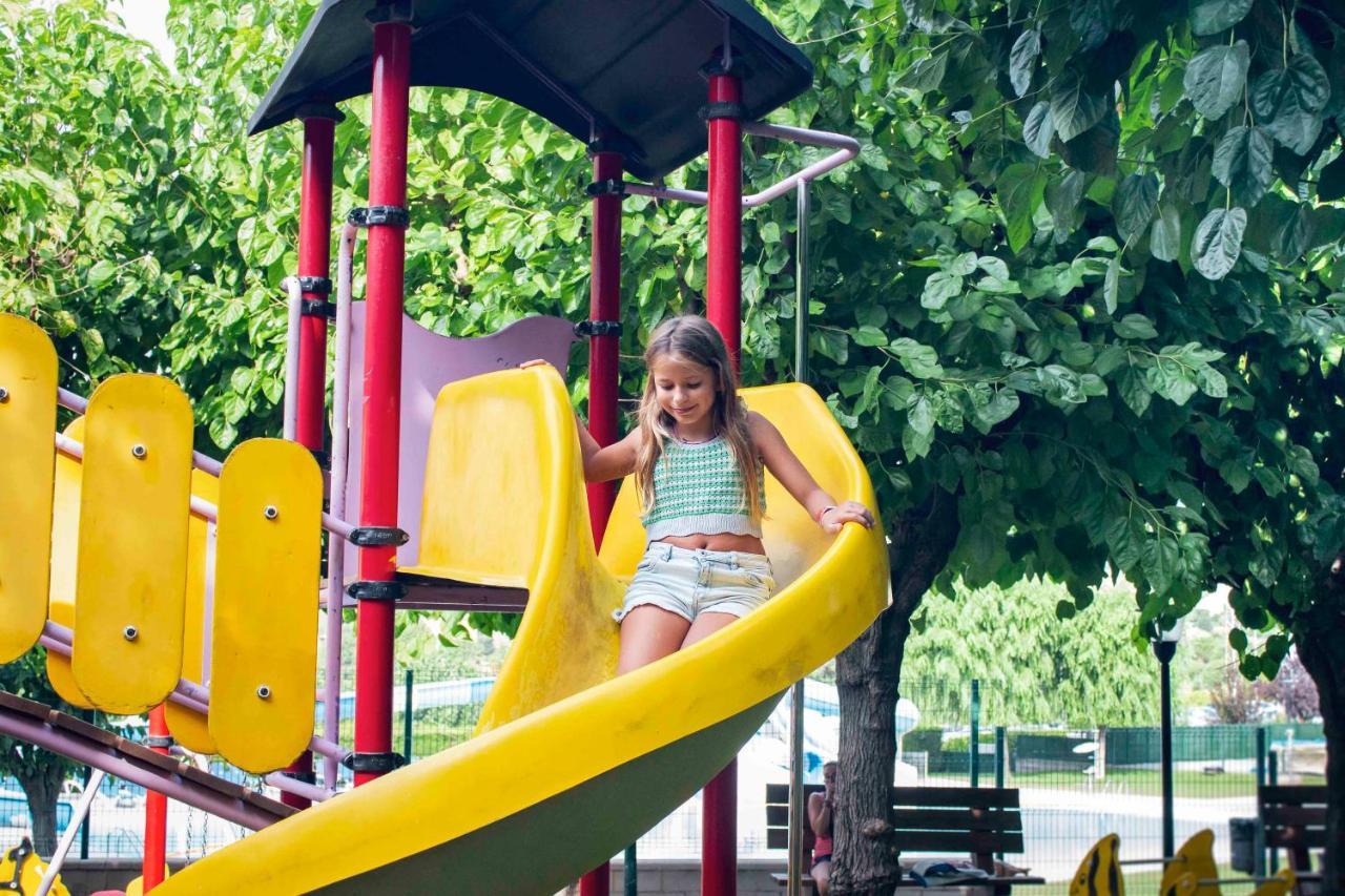 Berga Resort Zewnętrze zdjęcie