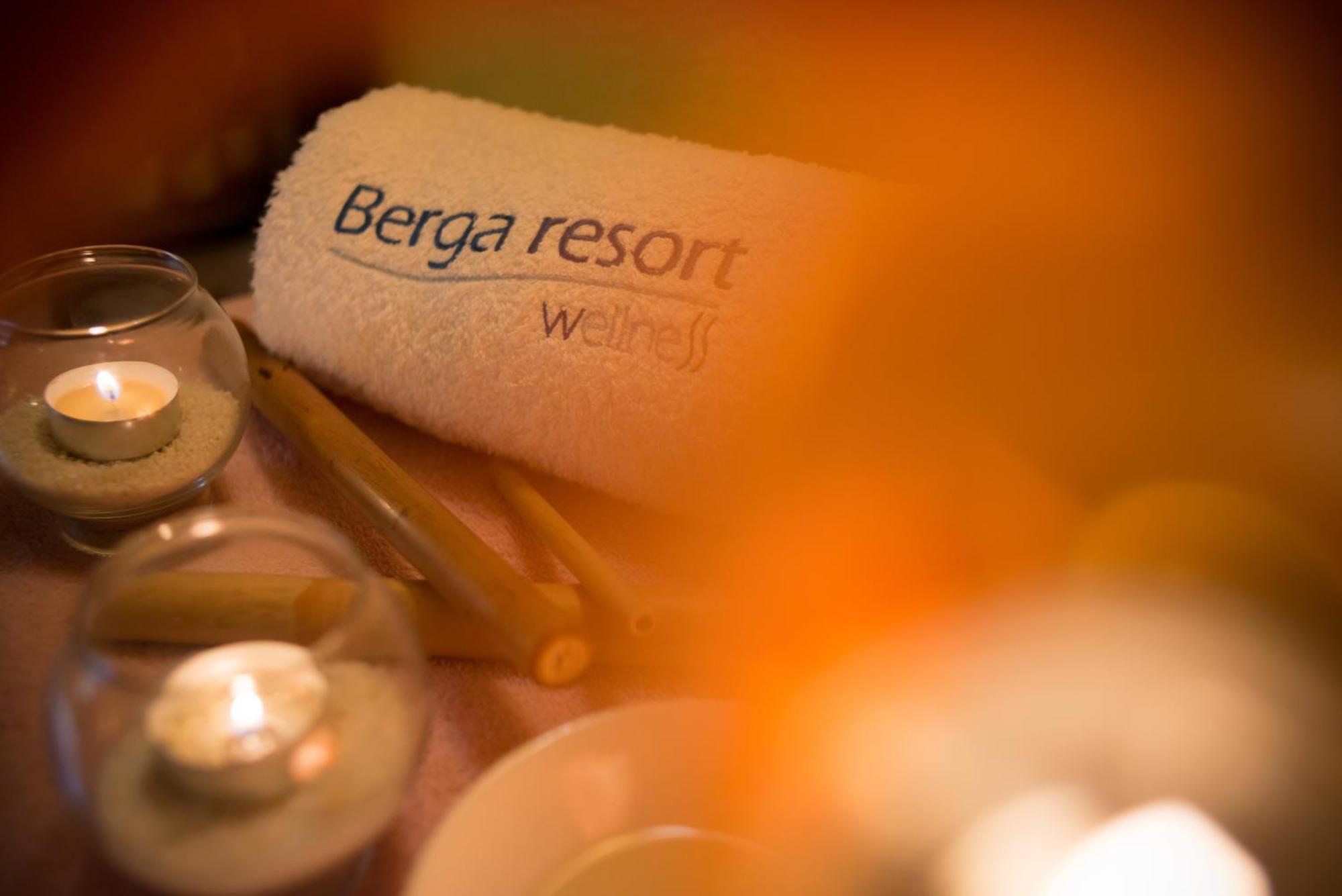 Berga Resort Zewnętrze zdjęcie