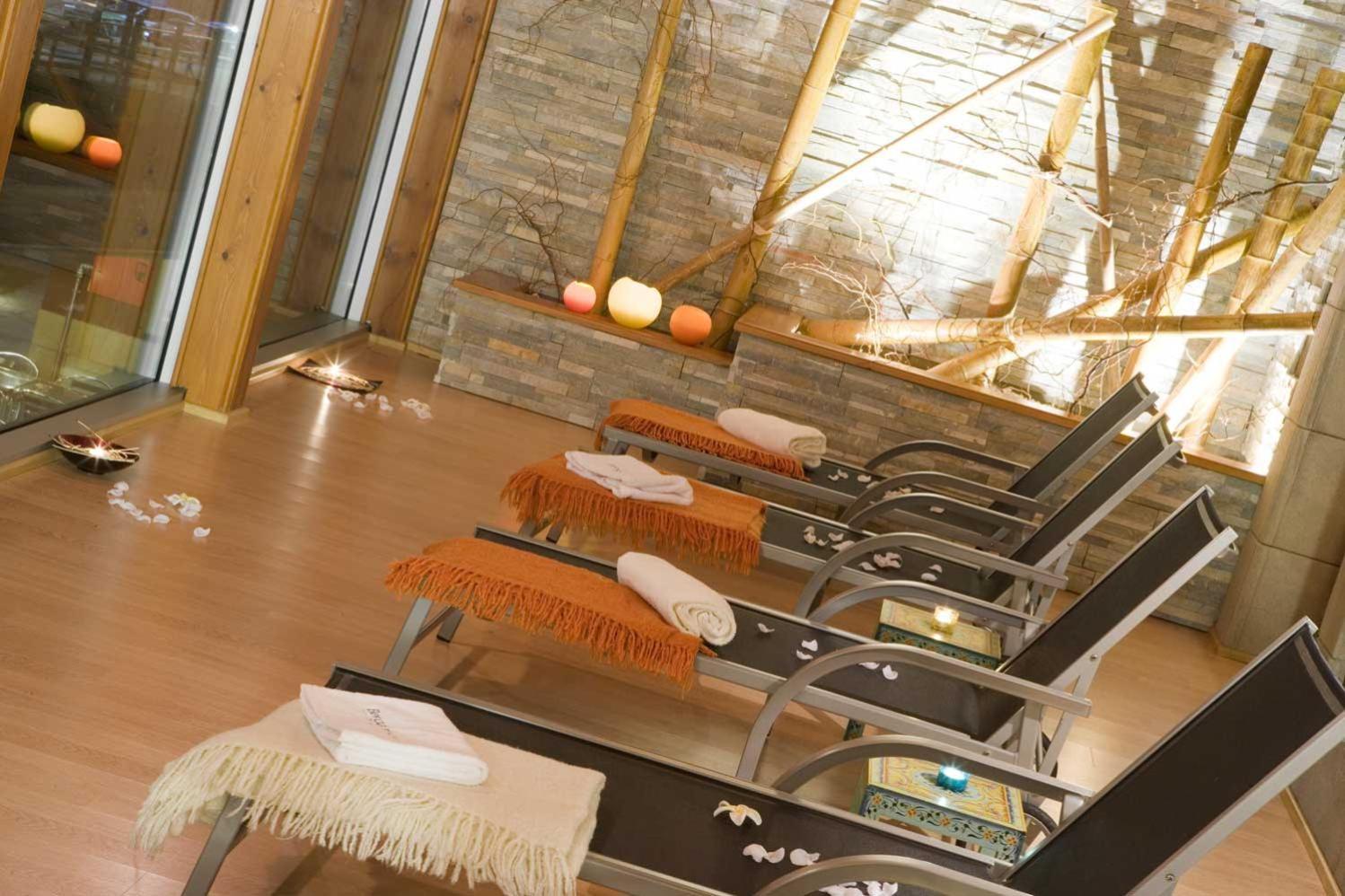 Berga Resort Zewnętrze zdjęcie