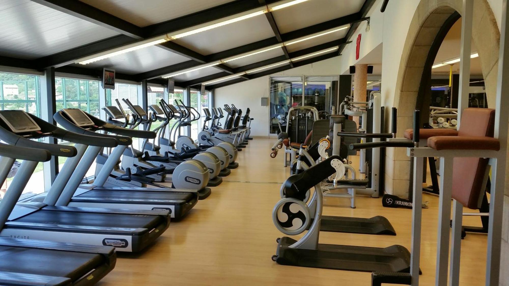 Berga Resort Zewnętrze zdjęcie