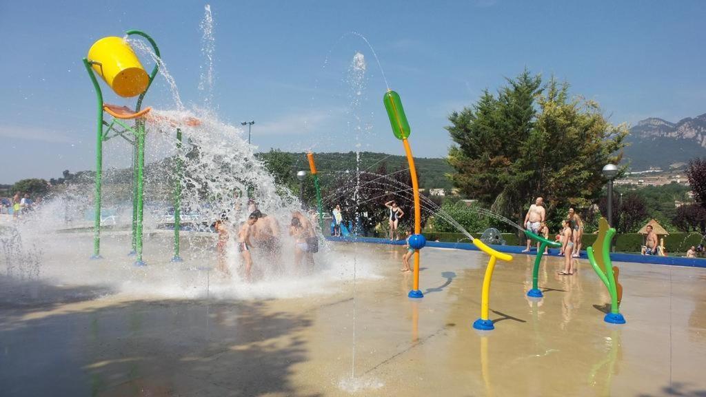 Berga Resort Zewnętrze zdjęcie