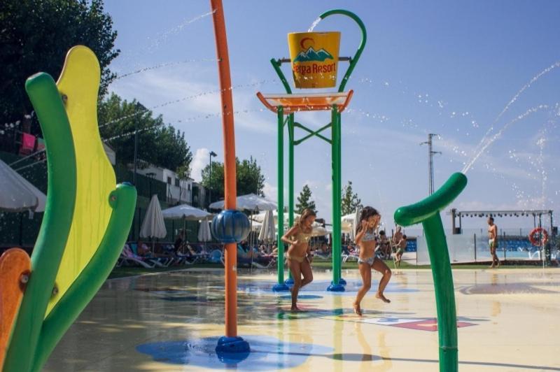 Berga Resort Zewnętrze zdjęcie