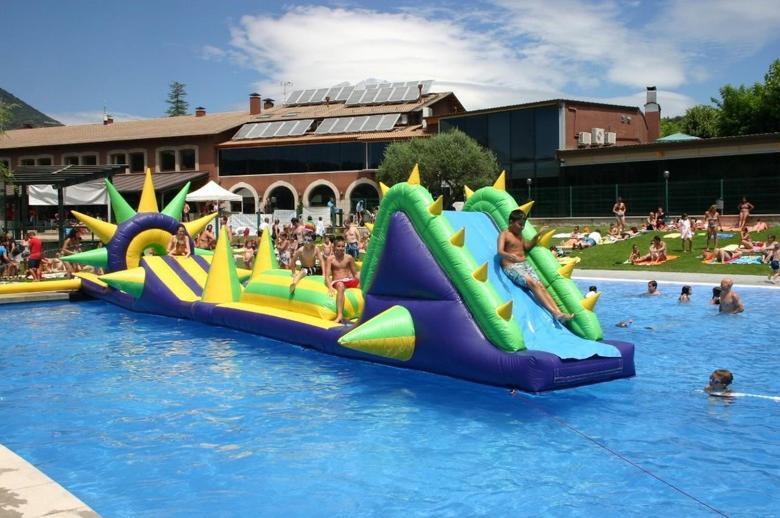 Berga Resort Zewnętrze zdjęcie