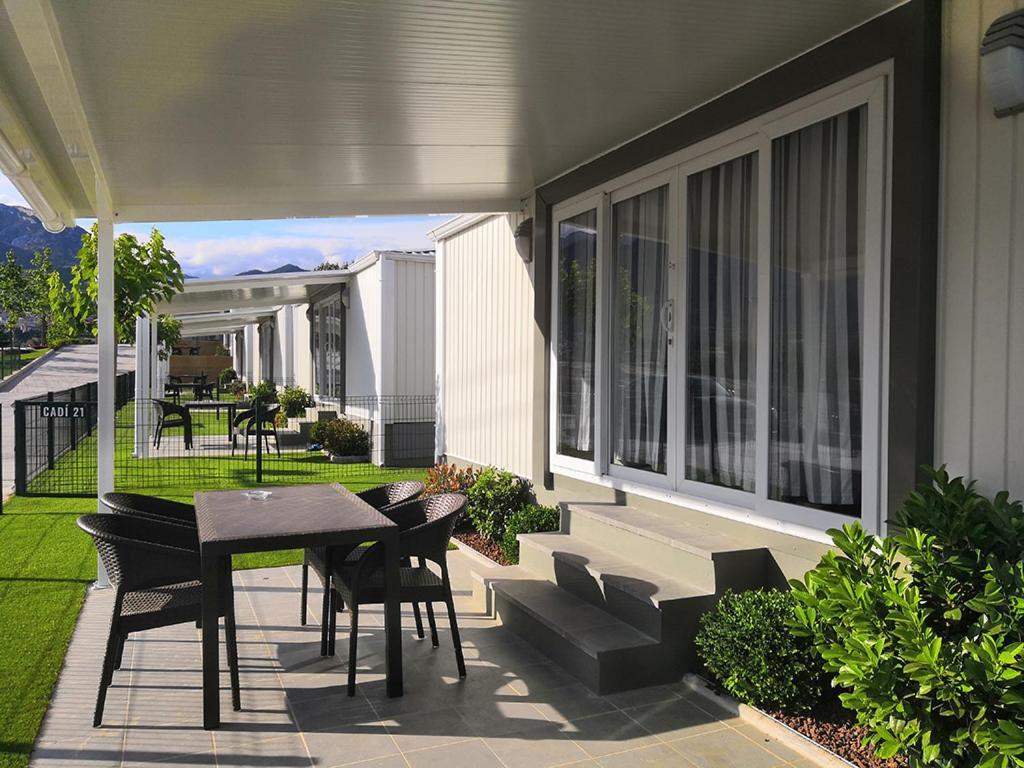 Berga Resort Zewnętrze zdjęcie