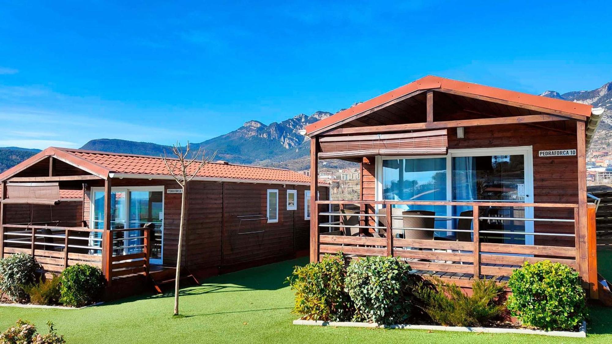 Berga Resort Zewnętrze zdjęcie