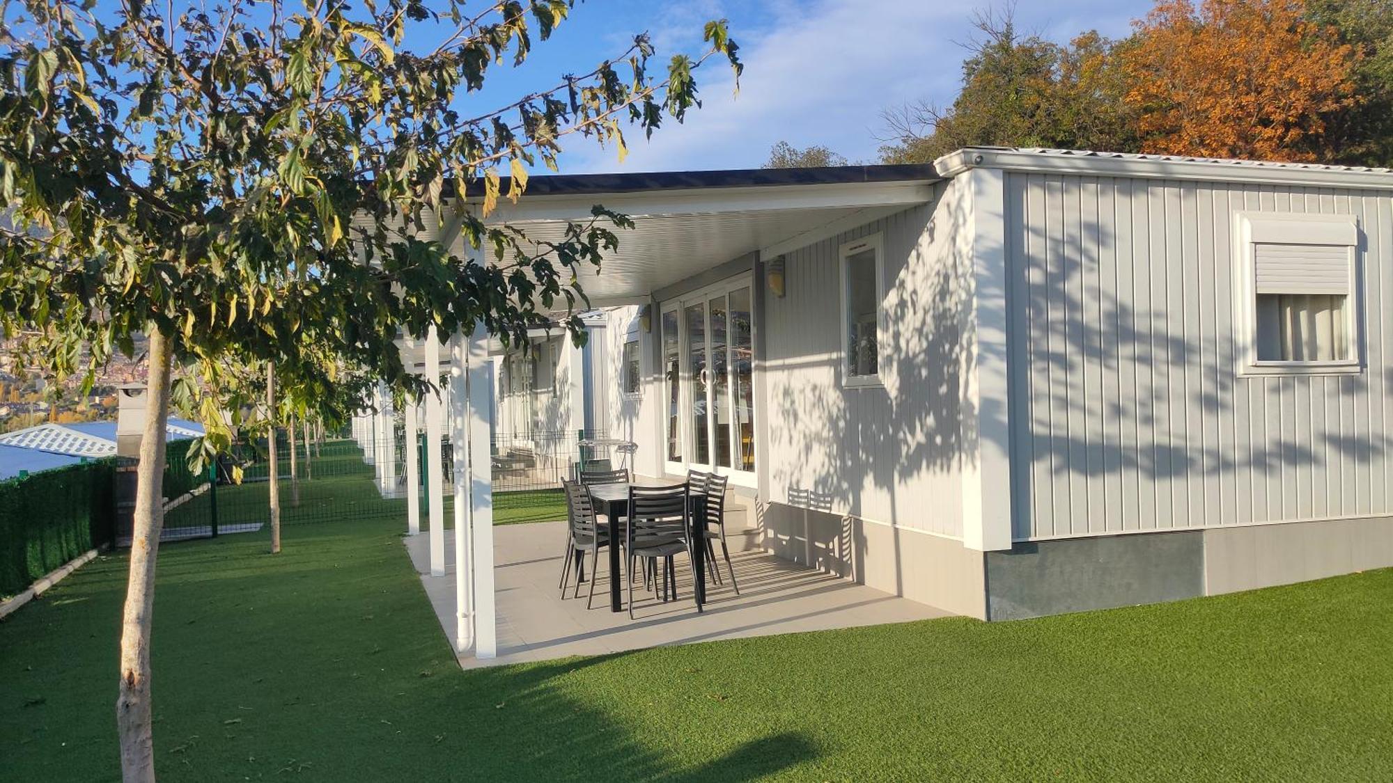 Berga Resort Zewnętrze zdjęcie
