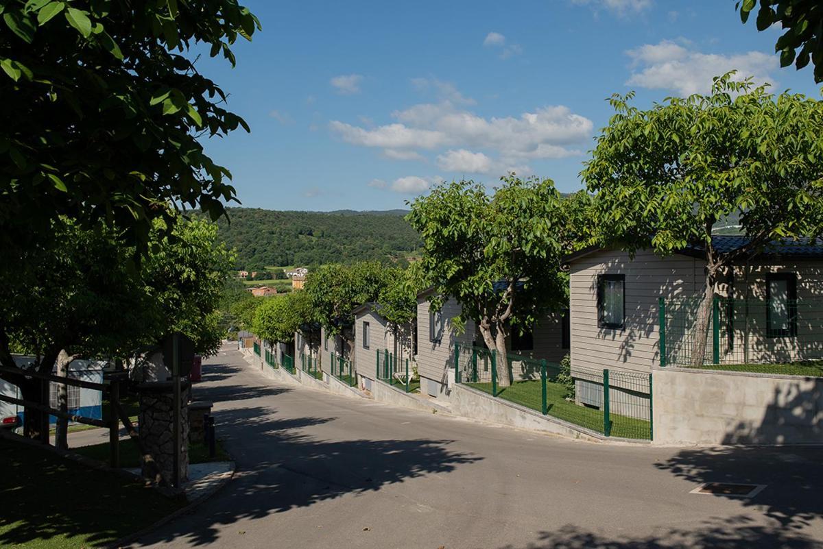 Berga Resort Zewnętrze zdjęcie