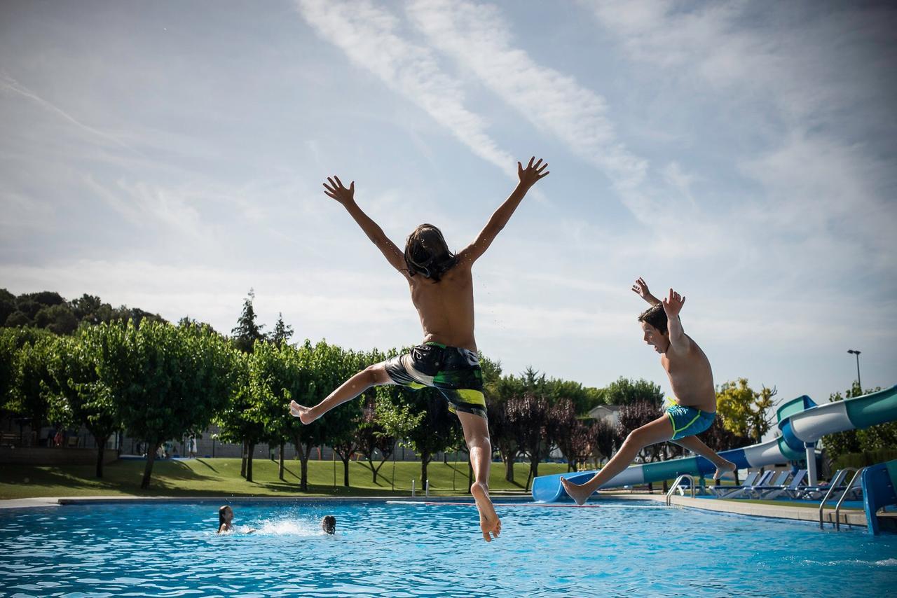 Berga Resort Zewnętrze zdjęcie