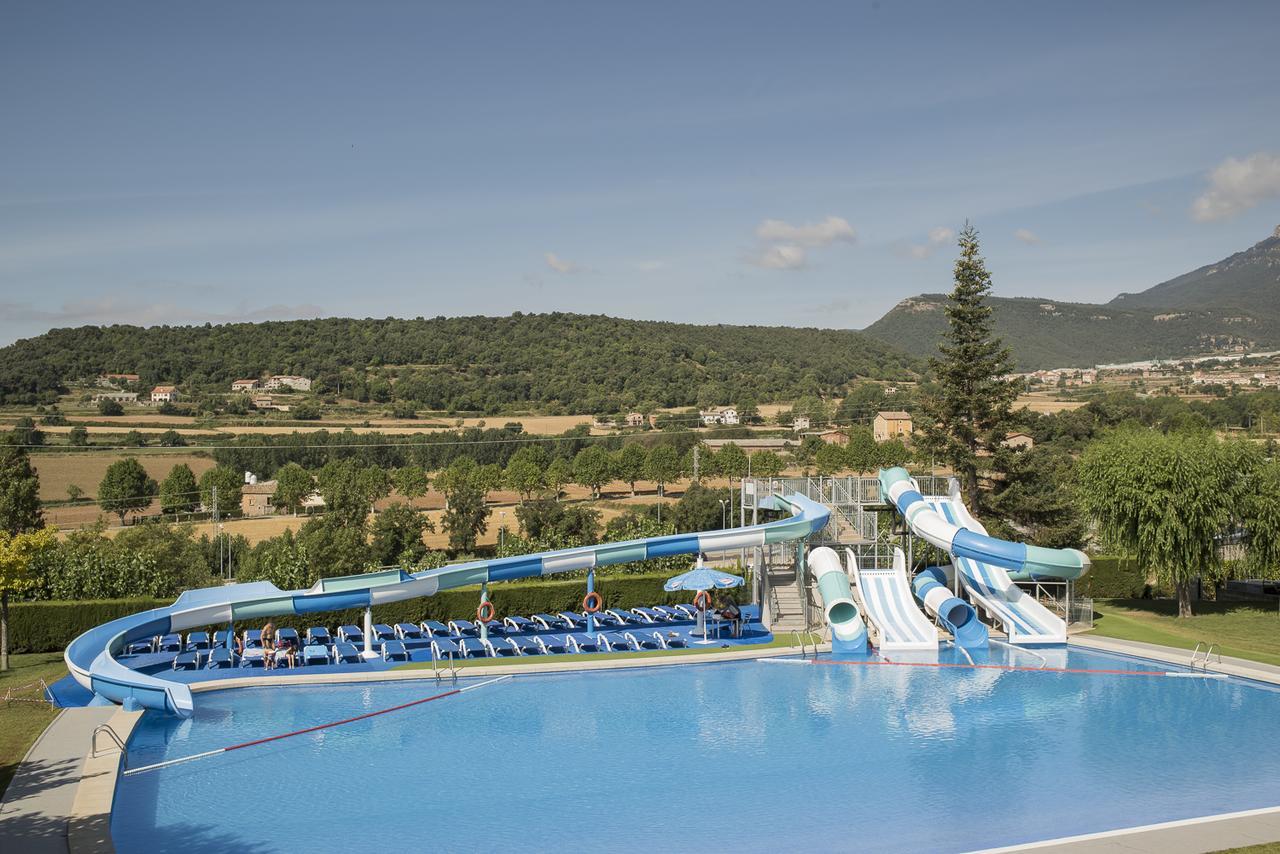 Berga Resort Zewnętrze zdjęcie