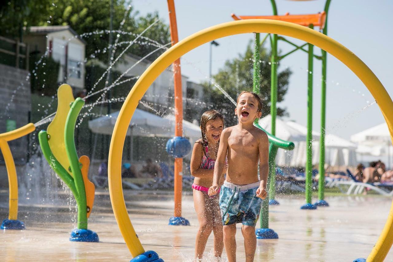 Berga Resort Zewnętrze zdjęcie